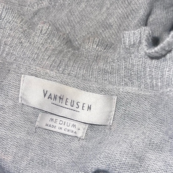Van Heusen Cardigan M - Picture 3 of 3